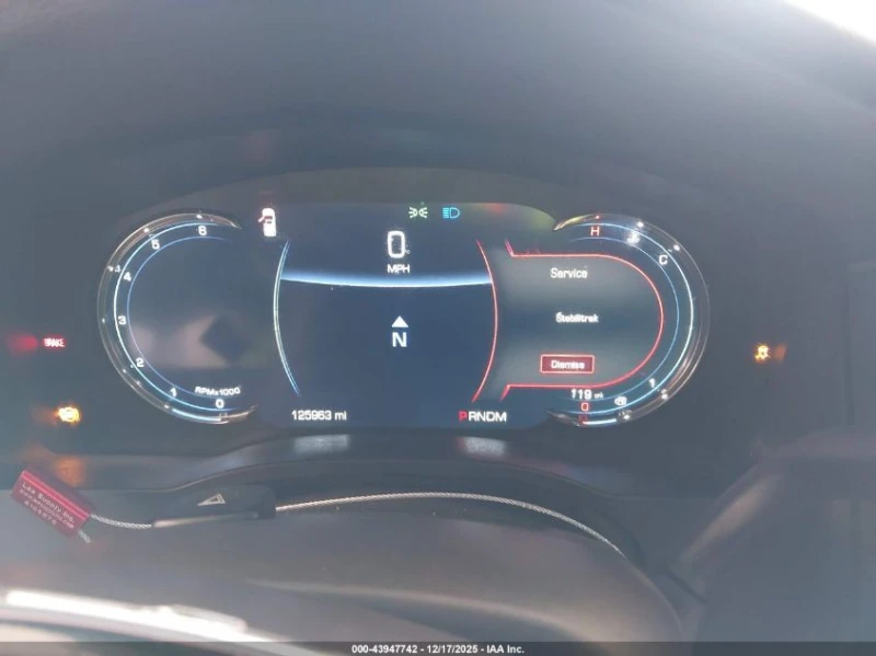 Cadillac Escalade LUXURY, снимка 9 - Автомобили и джипове - 53275341