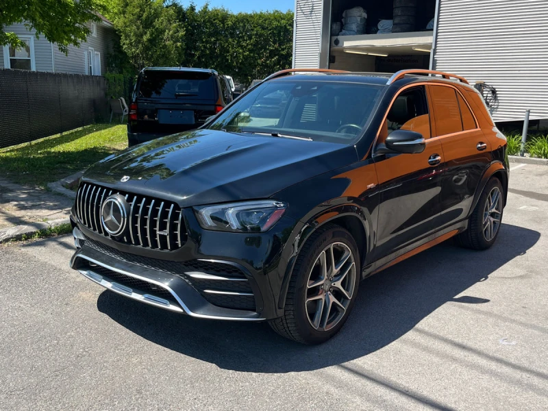 Mercedes-Benz GLE 53 4MATIC + CARFAX* ОПЦИЯ ЗА ФИНАНСИРАНЕ* - 85300 лв. - 98993863 1
