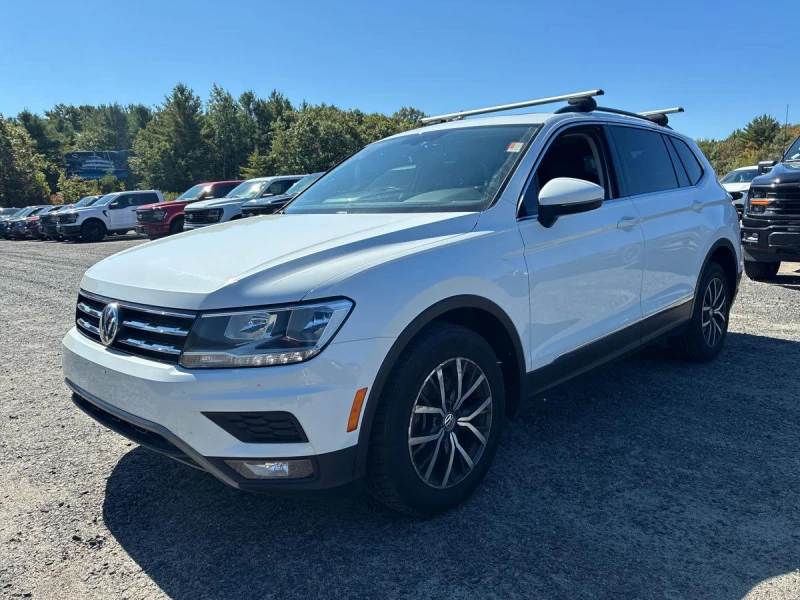 VW Tiguan Comfortline* Авто финансиране* Карфакс - 32500 лв. - 72732233 1