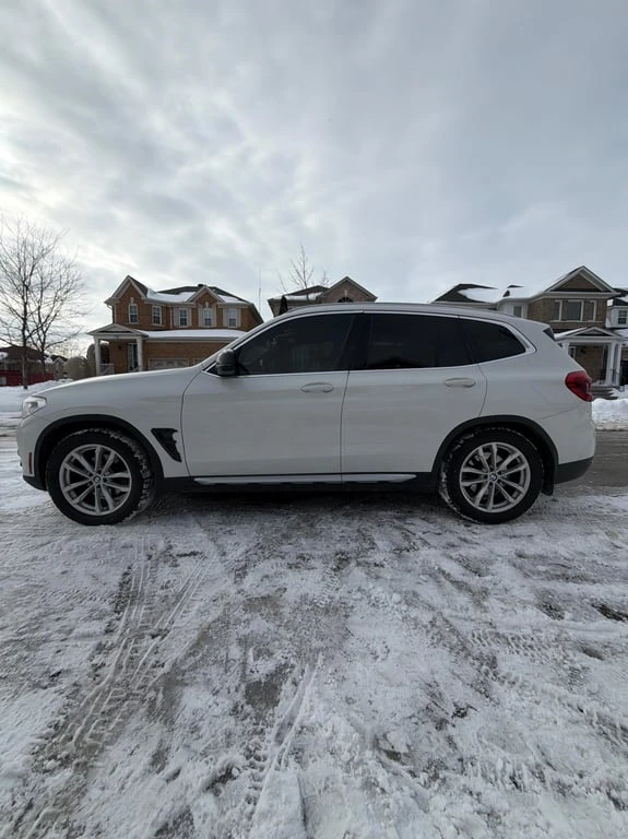 BMW X3 2019 xDrive30i * CARFAX * БЕЗ ПЪРВОНАЧАЛНА ВНОСКА - изображение 3