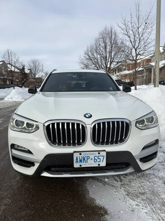 BMW X3 2019 xDrive30i * CARFAX * БЕЗ ПЪРВОНАЧАЛНА ВНОСКА - изображение 2