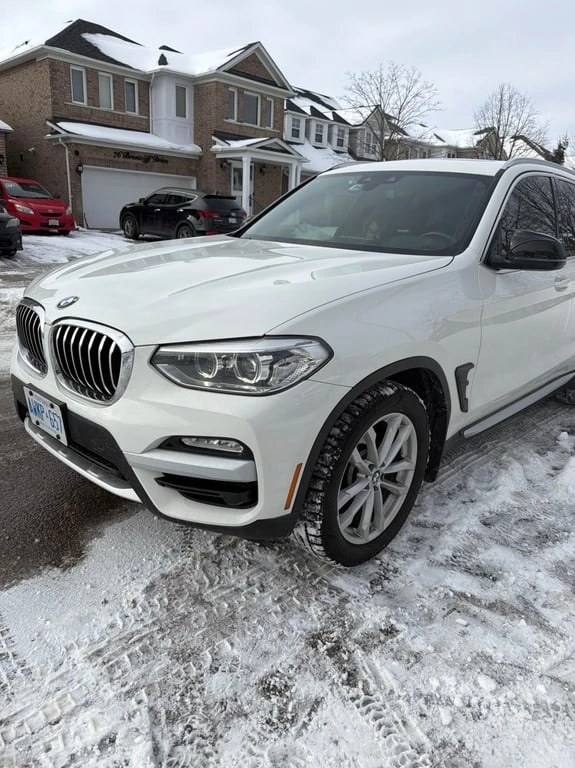 BMW X3 2019 xDrive30i * CARFAX * БЕЗ ПЪРВОНАЧАЛНА ВНОСКА