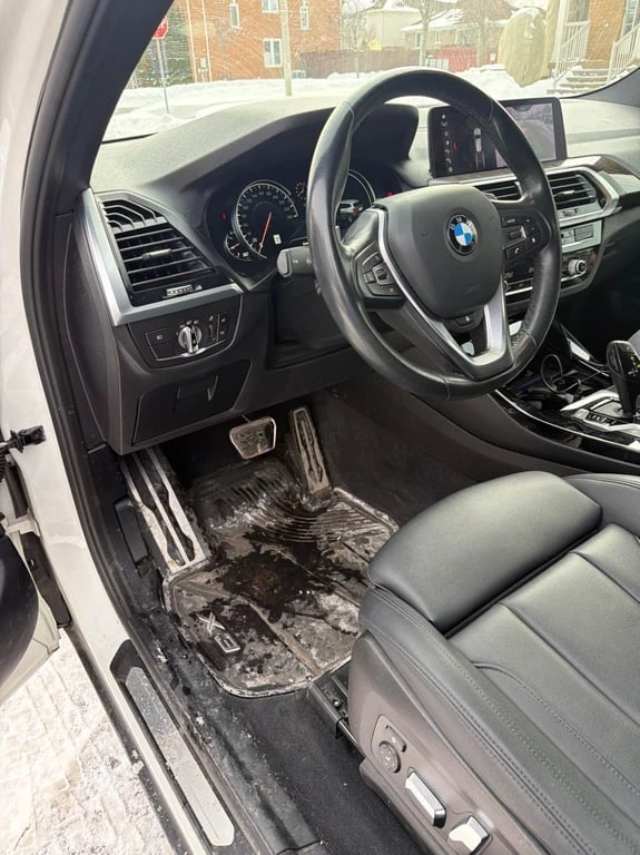 BMW X3 2019 xDrive30i * CARFAX * БЕЗ ПЪРВОНАЧАЛНА ВНОСКА - изображение 7
