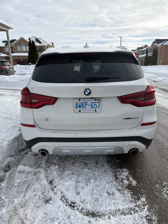 BMW X3 2019 xDrive30i * CARFAX * БЕЗ ПЪРВОНАЧАЛНА ВНОСКА - изображение 5