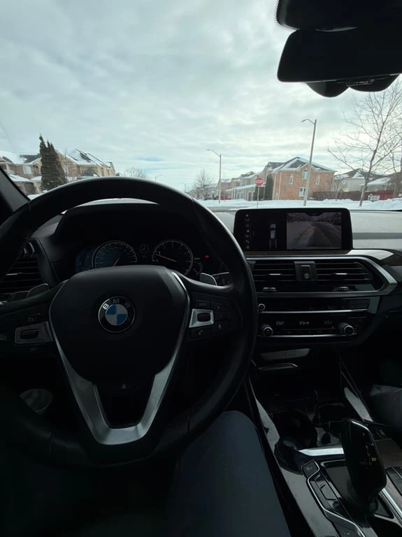 BMW X3 2019 xDrive30i * CARFAX * БЕЗ ПЪРВОНАЧАЛНА ВНОСКА - изображение 9
