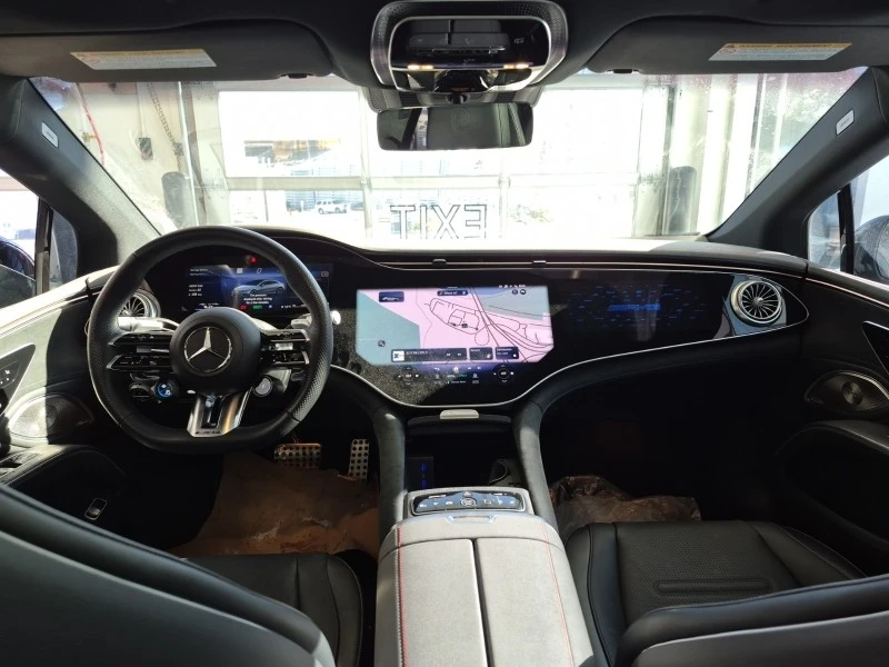 Mercedes-Benz X-Klasse AWD, снимка 11 - Автомобили и джипове - 53739384