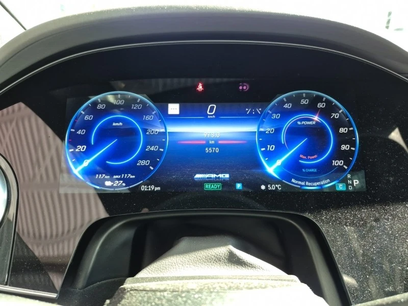 Mercedes-Benz X-Klasse AWD - изображение 8