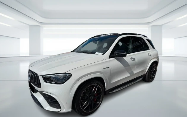 Mercedes-Benz GLE 63 S AMG 4Matic+ = Night Package = Carbon Гаранция
