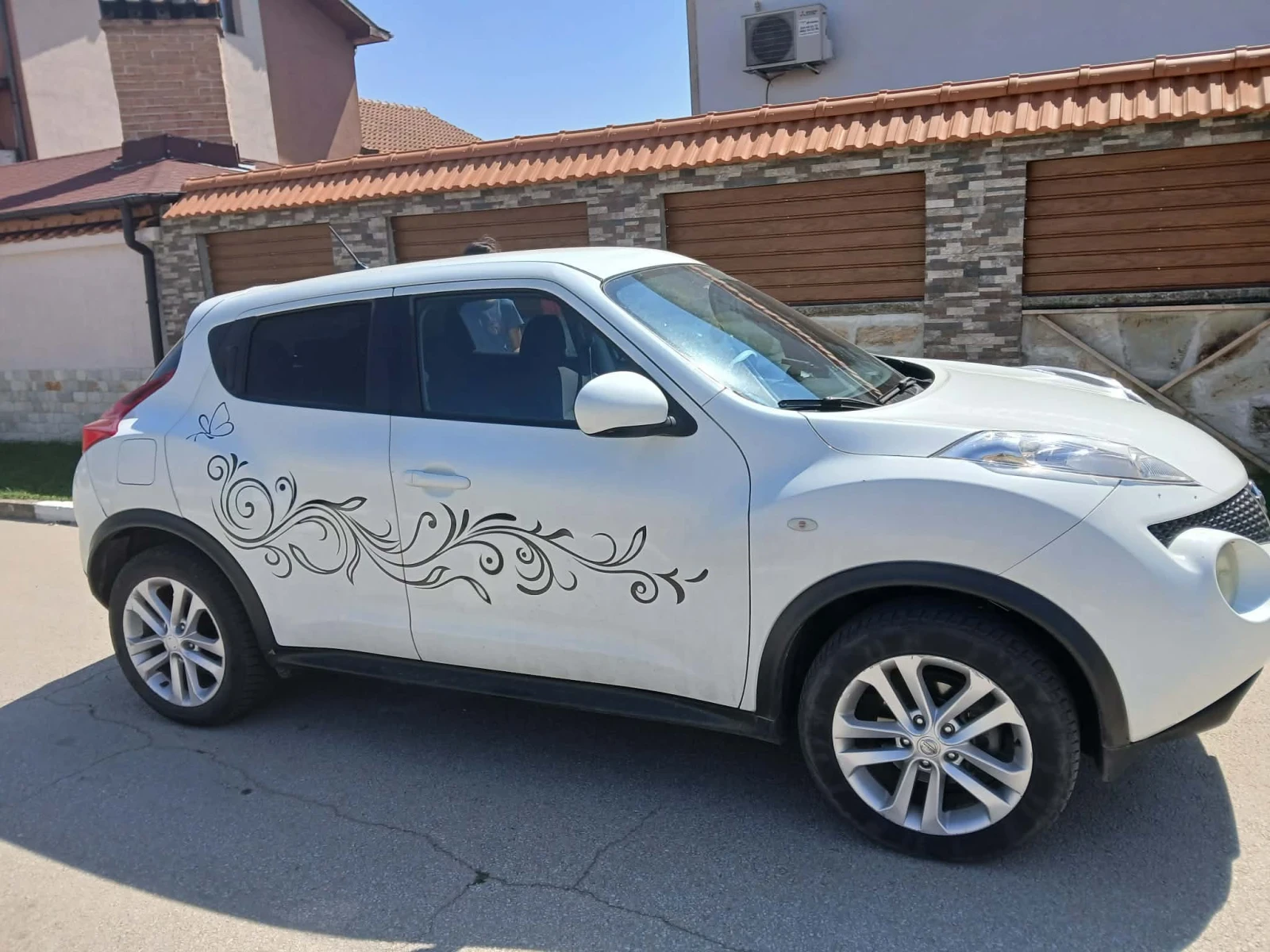Nissan Juke 1.5dci, снимка 1