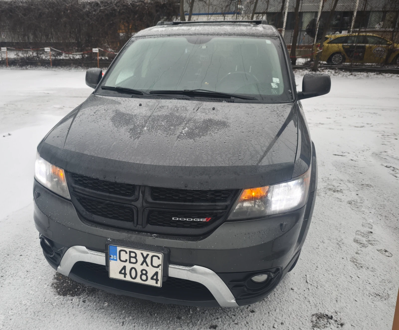 Dodge Journey 3.6 Crossroad, снимка 1