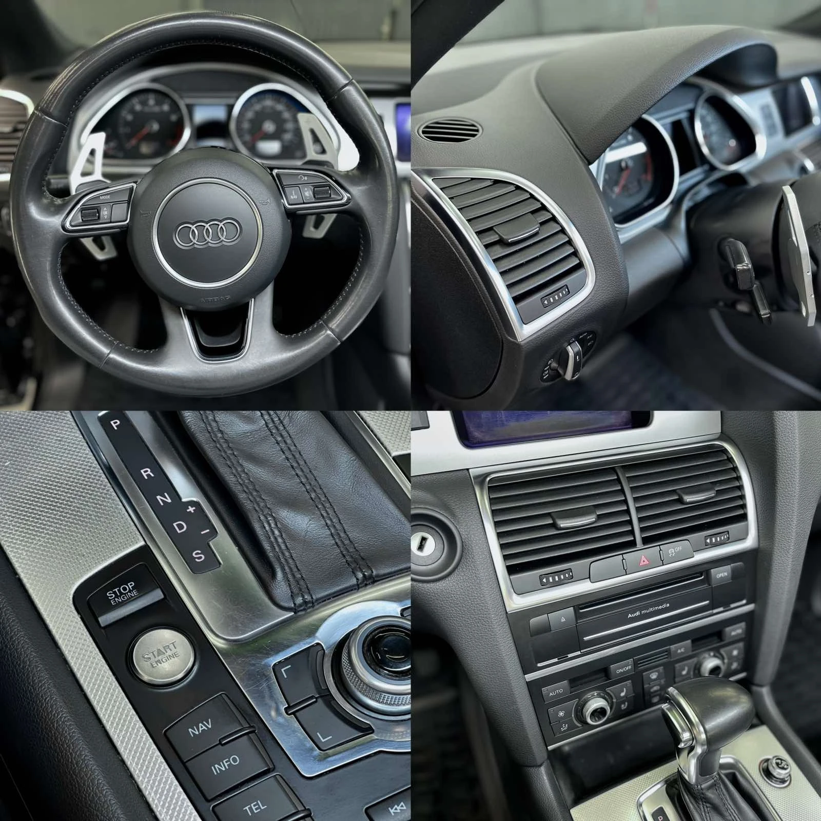Audi Q7 S-Line+ 3.0TFSI + 2 TV | Mobile.bg � ����������� 12