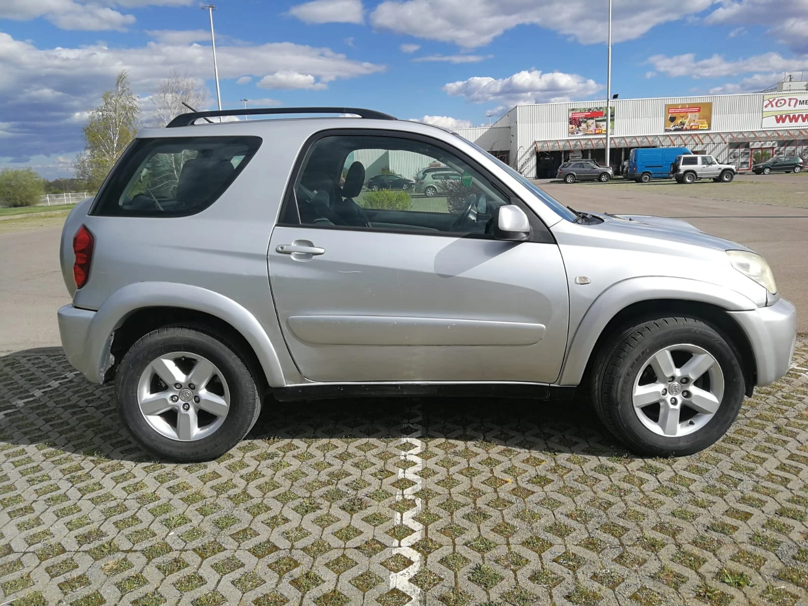 Toyota Rav4 2.2D-4D / Face - изображение 6