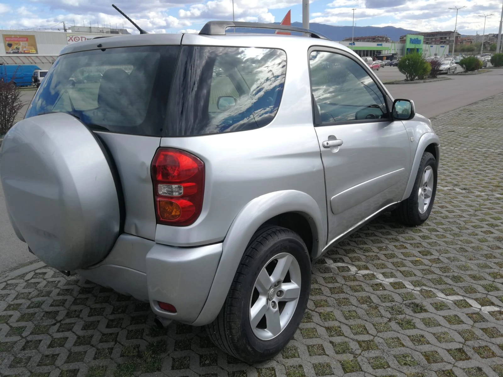 Toyota Rav4 2.2D-4D / Face - изображение 5