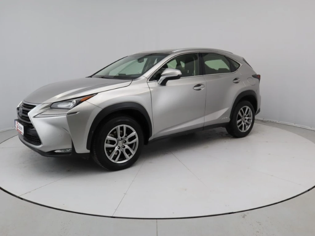 Lexus NX 300h - [1] 