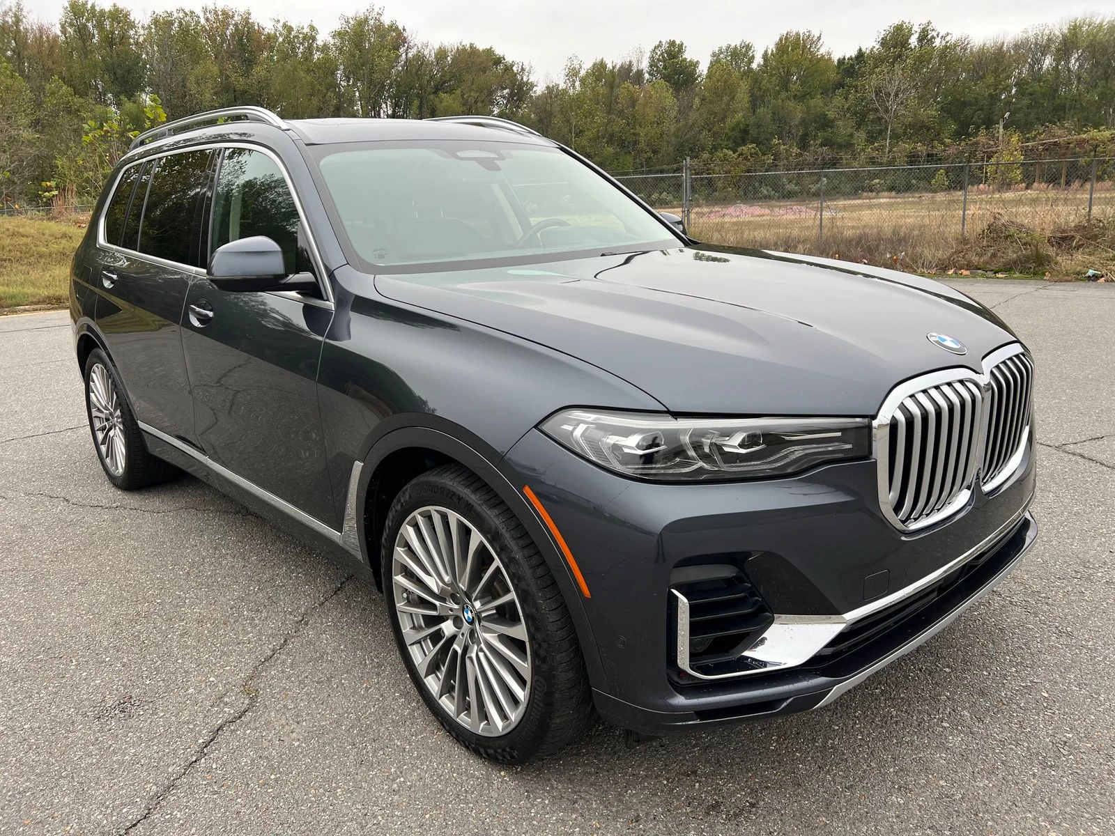 BMW X7 Sports Activity Vehicle xDrive40i - изображение 3