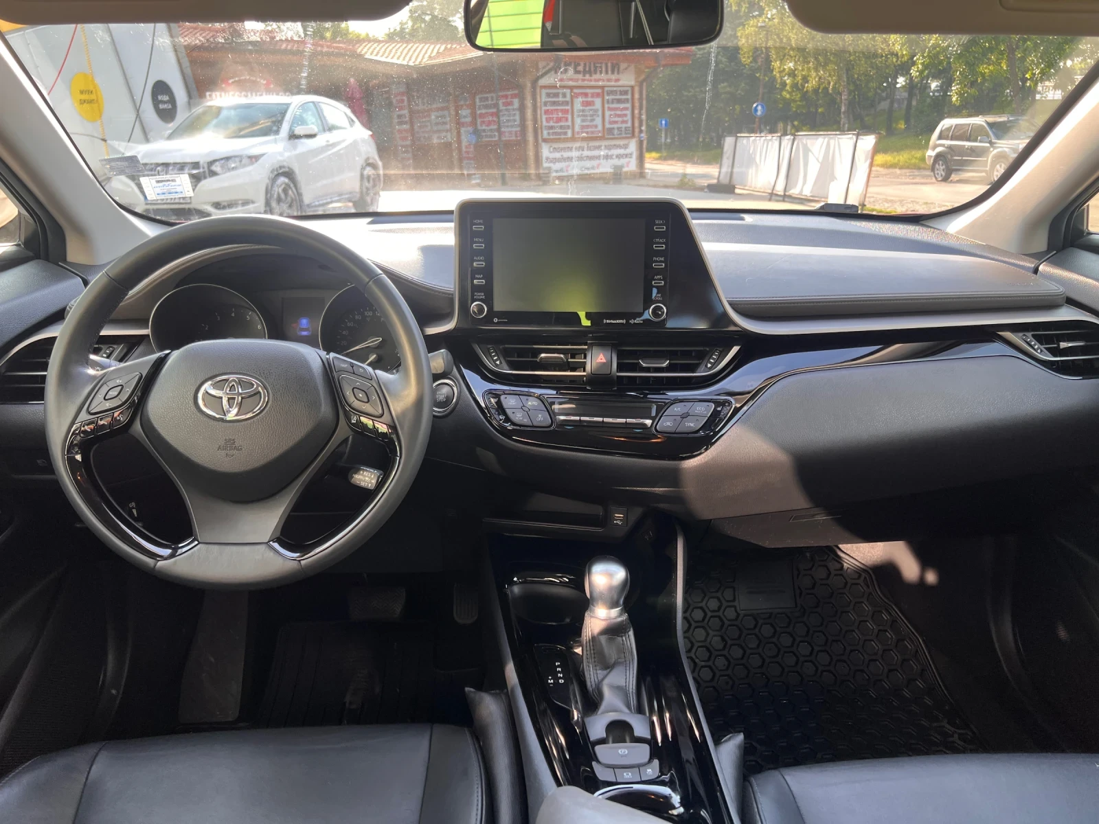 Toyota C-HR 2.0i* ПОДГРЕВ* Подгрев волан* Keyless* ГАРАНЦИЯ - изображение 4