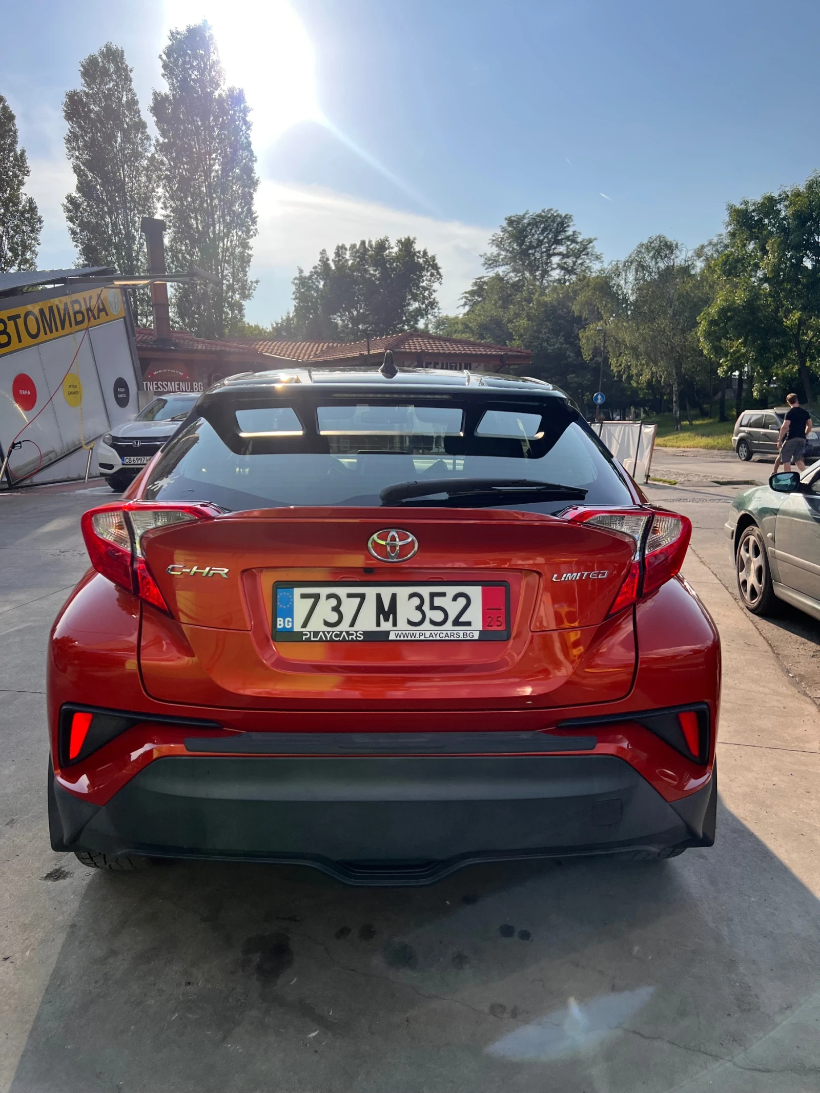 Toyota C-HR 2.0i* ПОДГРЕВ* Подгрев волан* Keyless* ГАРАНЦИЯ - изображение 3