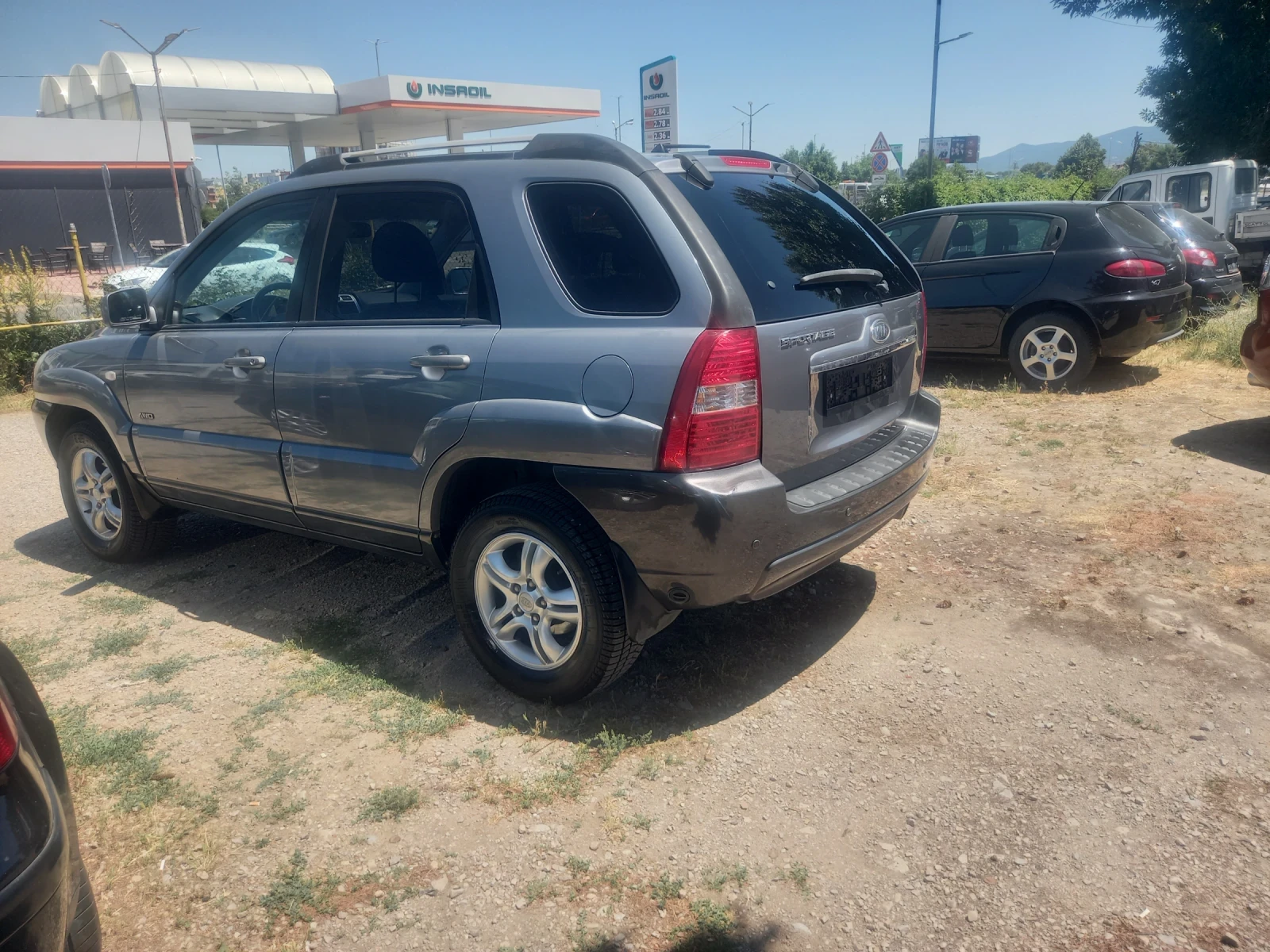 Kia Sportage 2.0i - 16v 141k.c. 4х4 GPL кожа - изображение 6