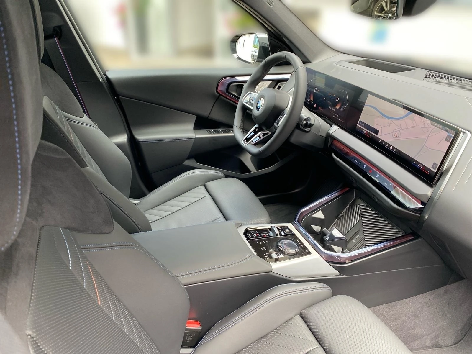 BMW X3 20d/xDrive/M-SPORT/NEW MODEL/H&K/SHADOW/ICONIC GLO | Mobile.bg   12