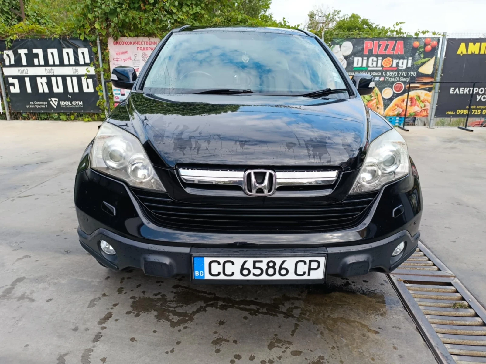 Honda Cr-v  - изображение 5