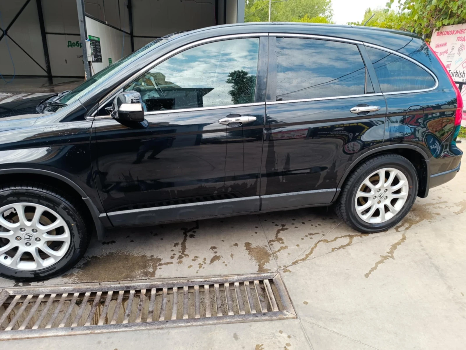 Honda Cr-v  - изображение 6