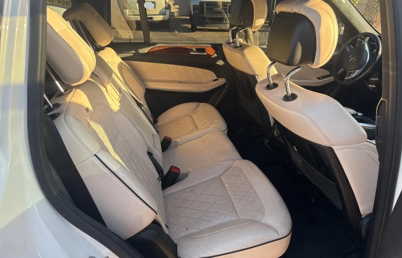 Mercedes-Benz GL 55 AMG  - изображение 6