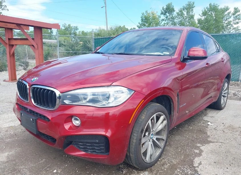 BMW X6  - изображение 2