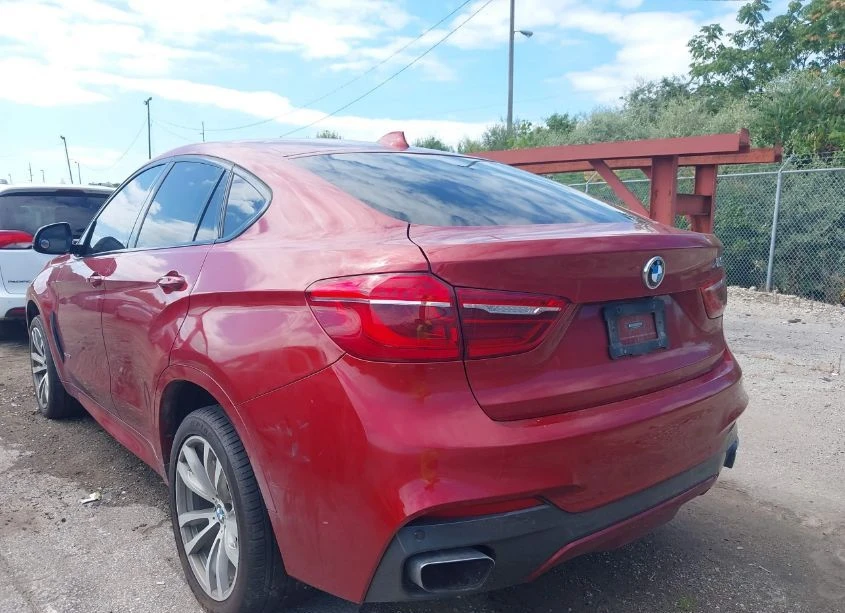 BMW X6  - изображение 3