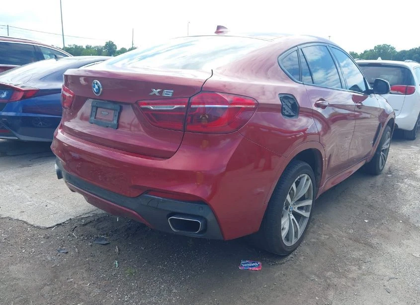 BMW X6  - изображение 4