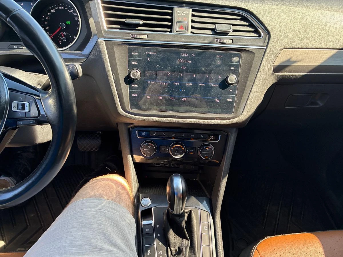 VW Tiguan Comfortline* Авто финансиране* Карфакс - изображение 9