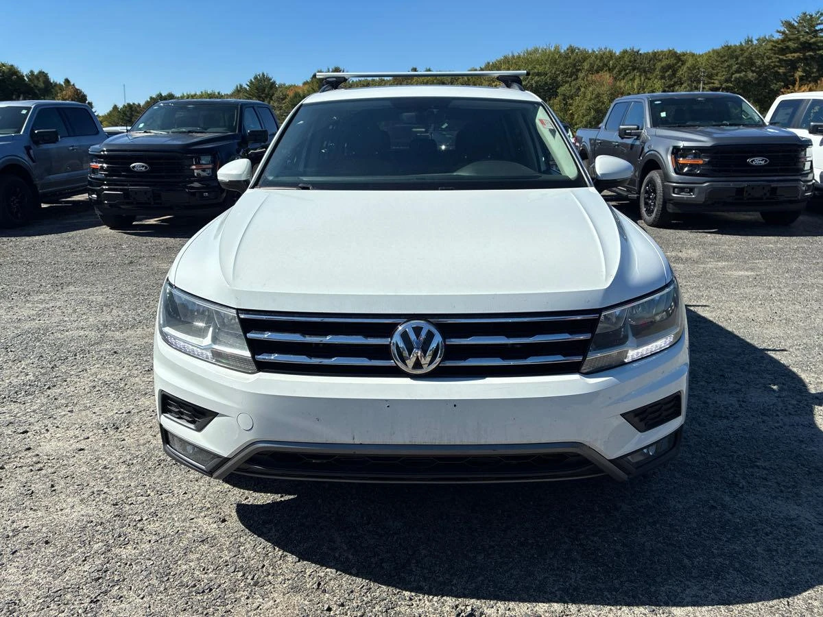 VW Tiguan Comfortline* Авто финансиране* Карфакс - изображение 6