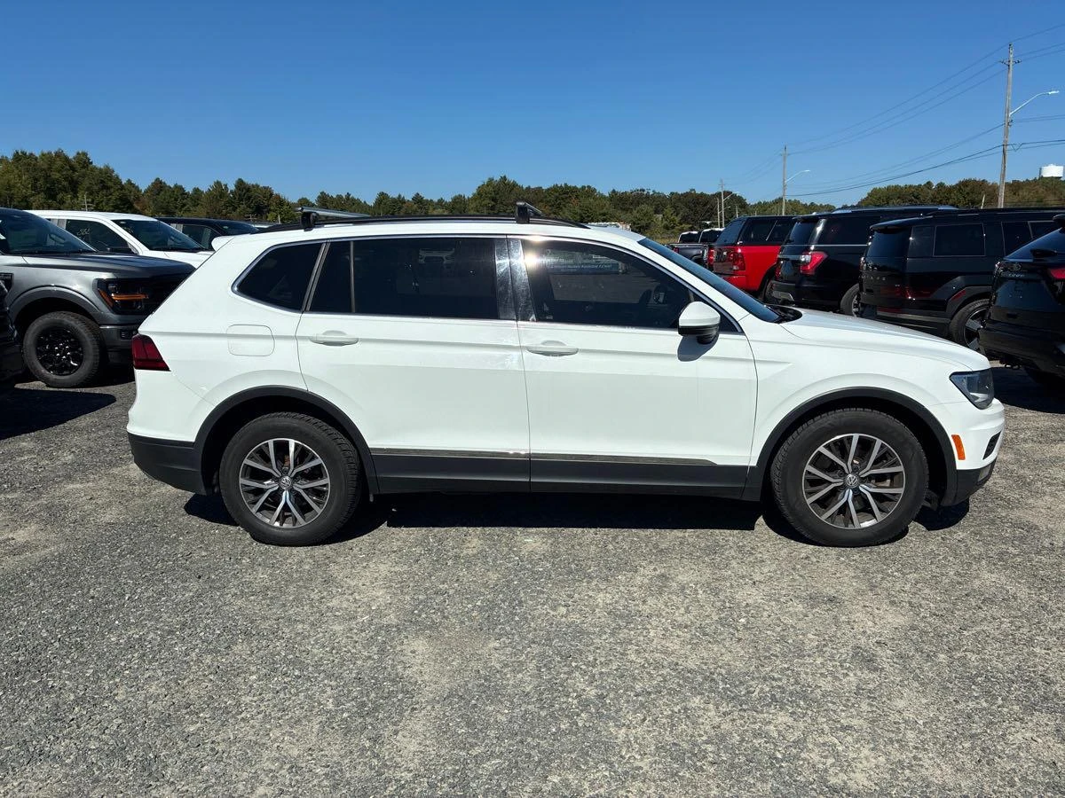 VW Tiguan Comfortline* Авто финансиране* Карфакс - изображение 3