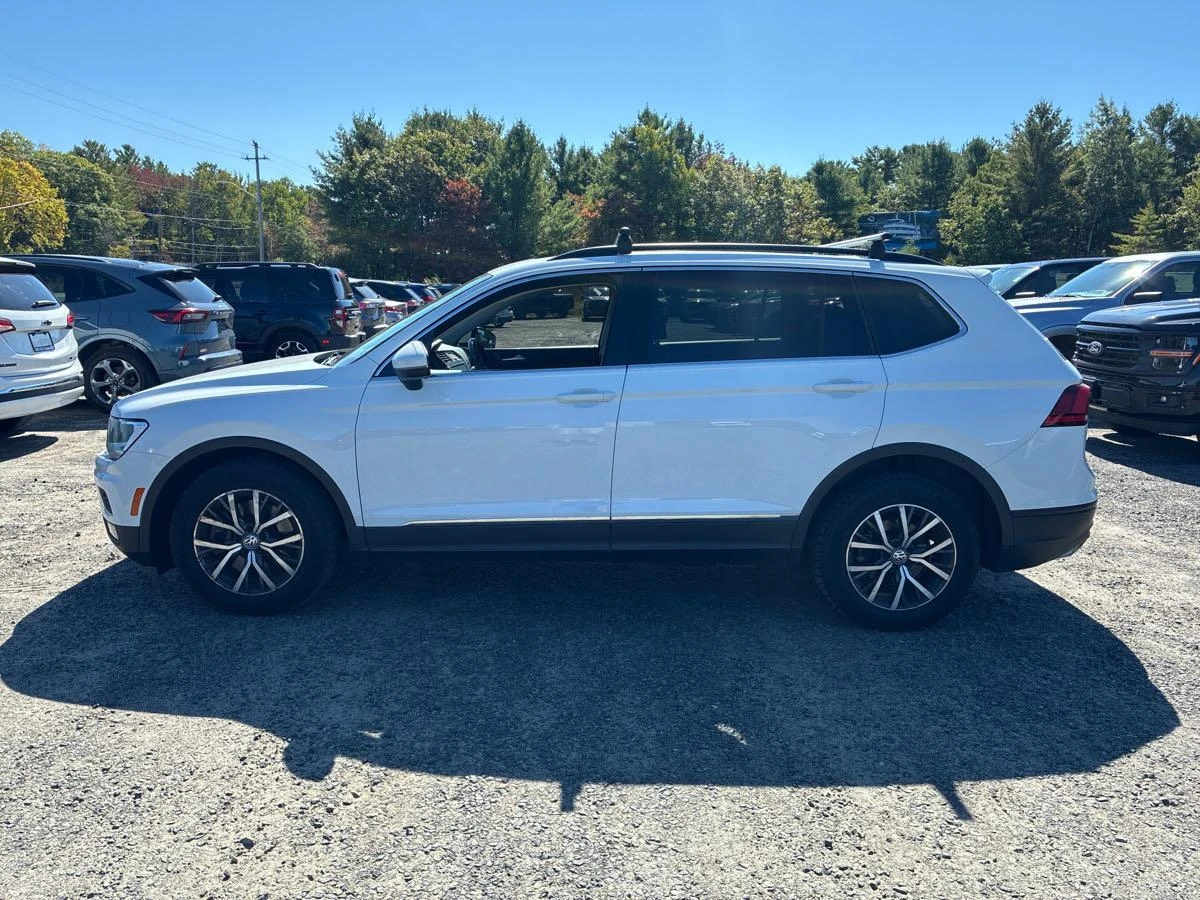 VW Tiguan Comfortline* Авто финансиране* Карфакс - изображение 2