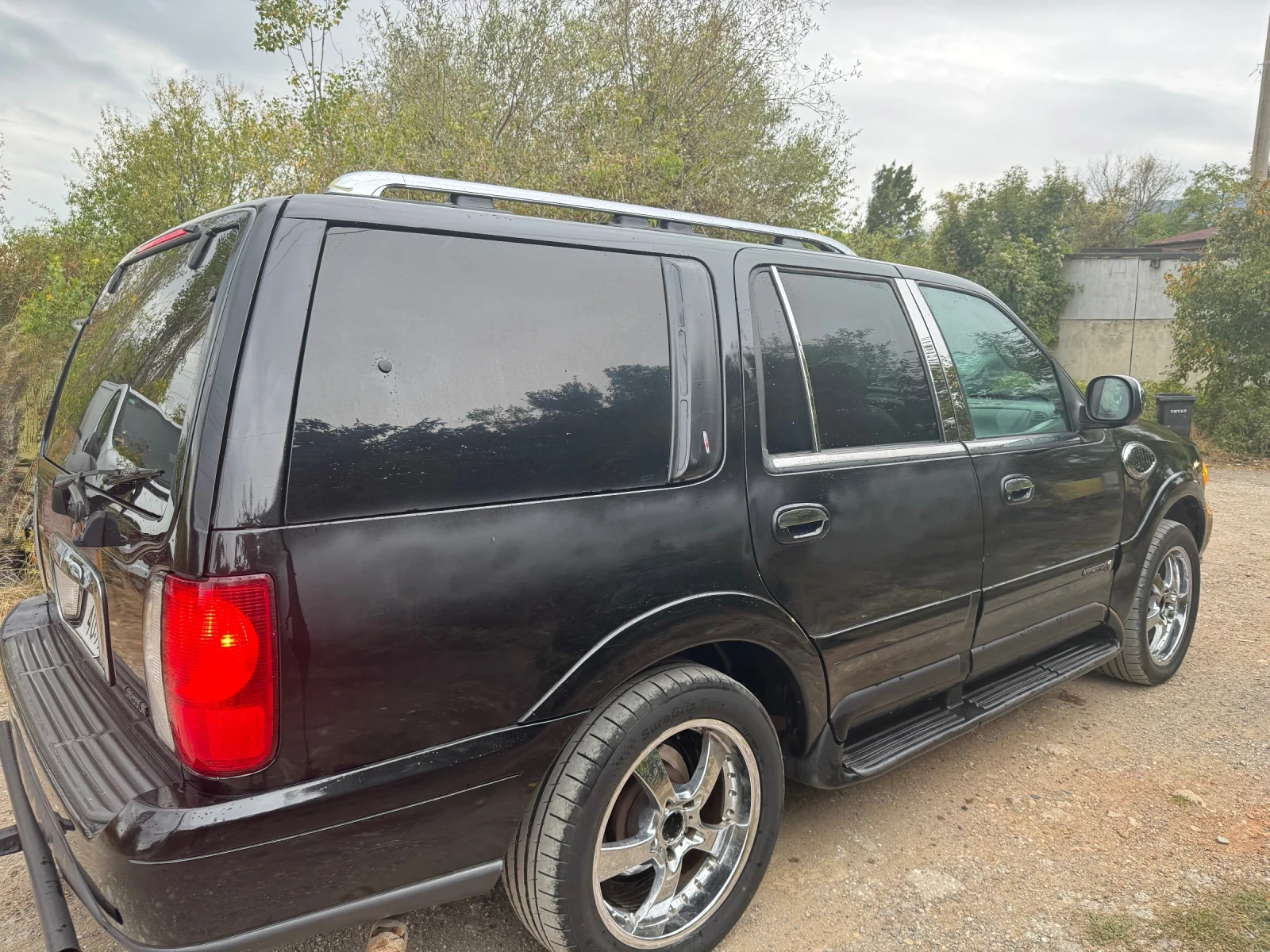 Lincoln Navigator  - изображение 7