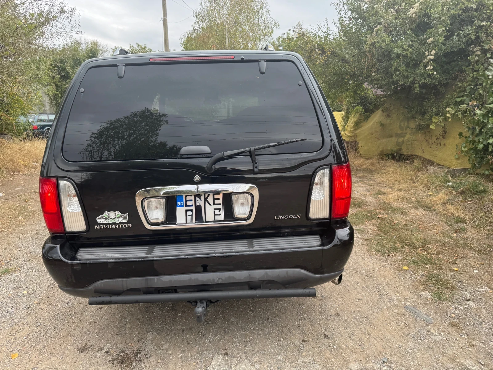 Lincoln Navigator  - изображение 8