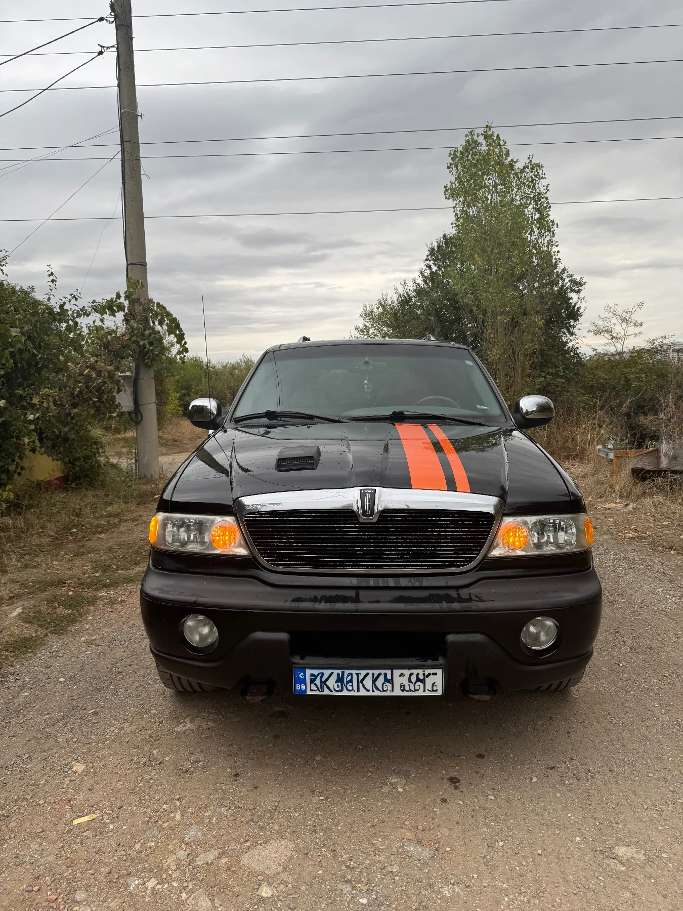 Lincoln Navigator  - изображение 2