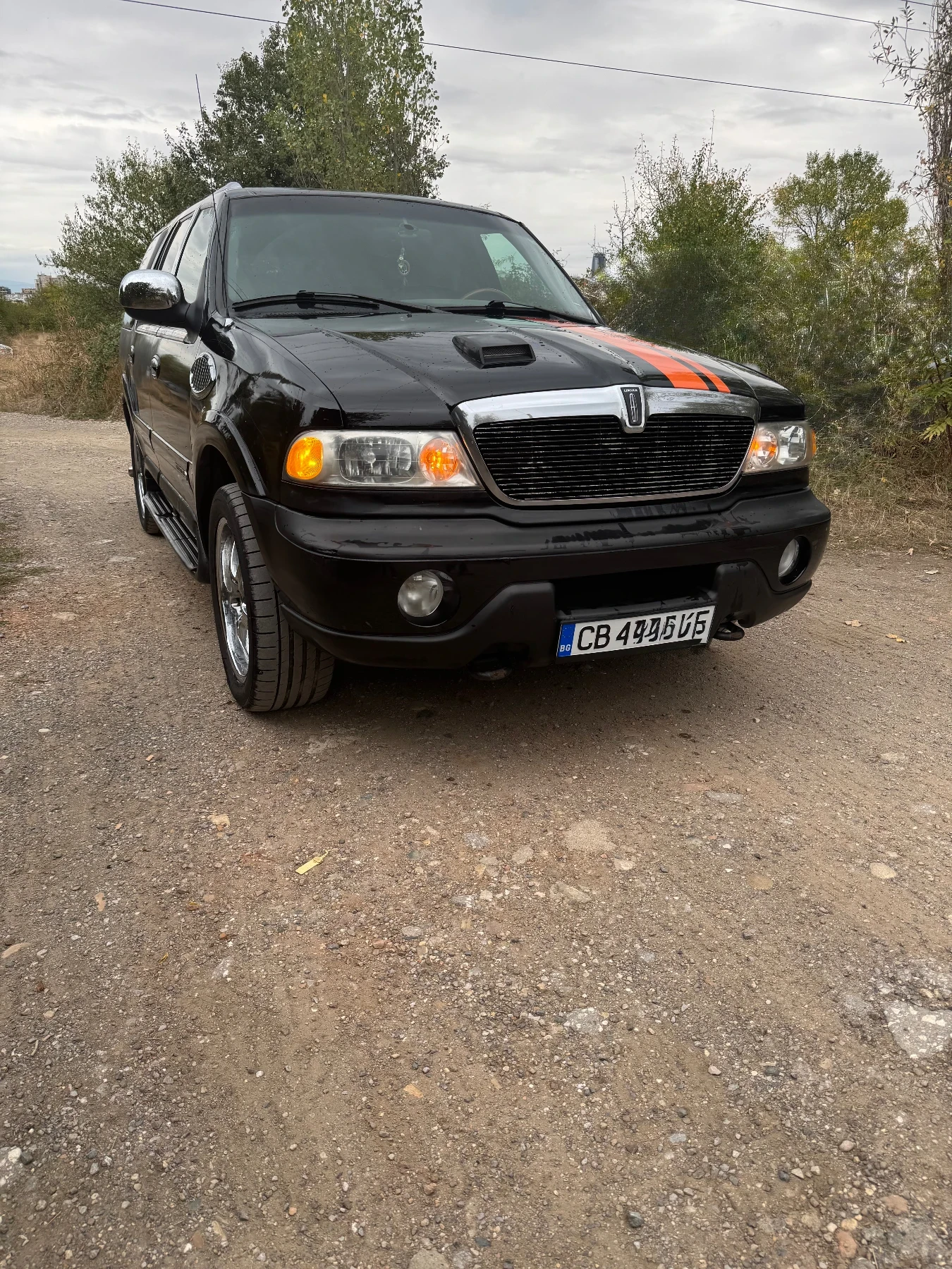 Lincoln Navigator  - изображение 4