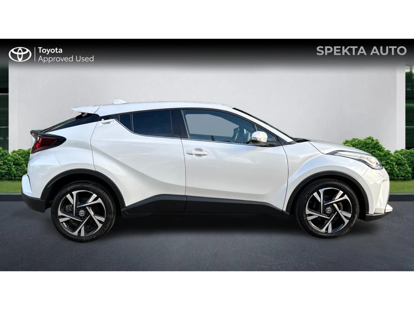 Toyota C-HR    490 . | Mobile.bg   17