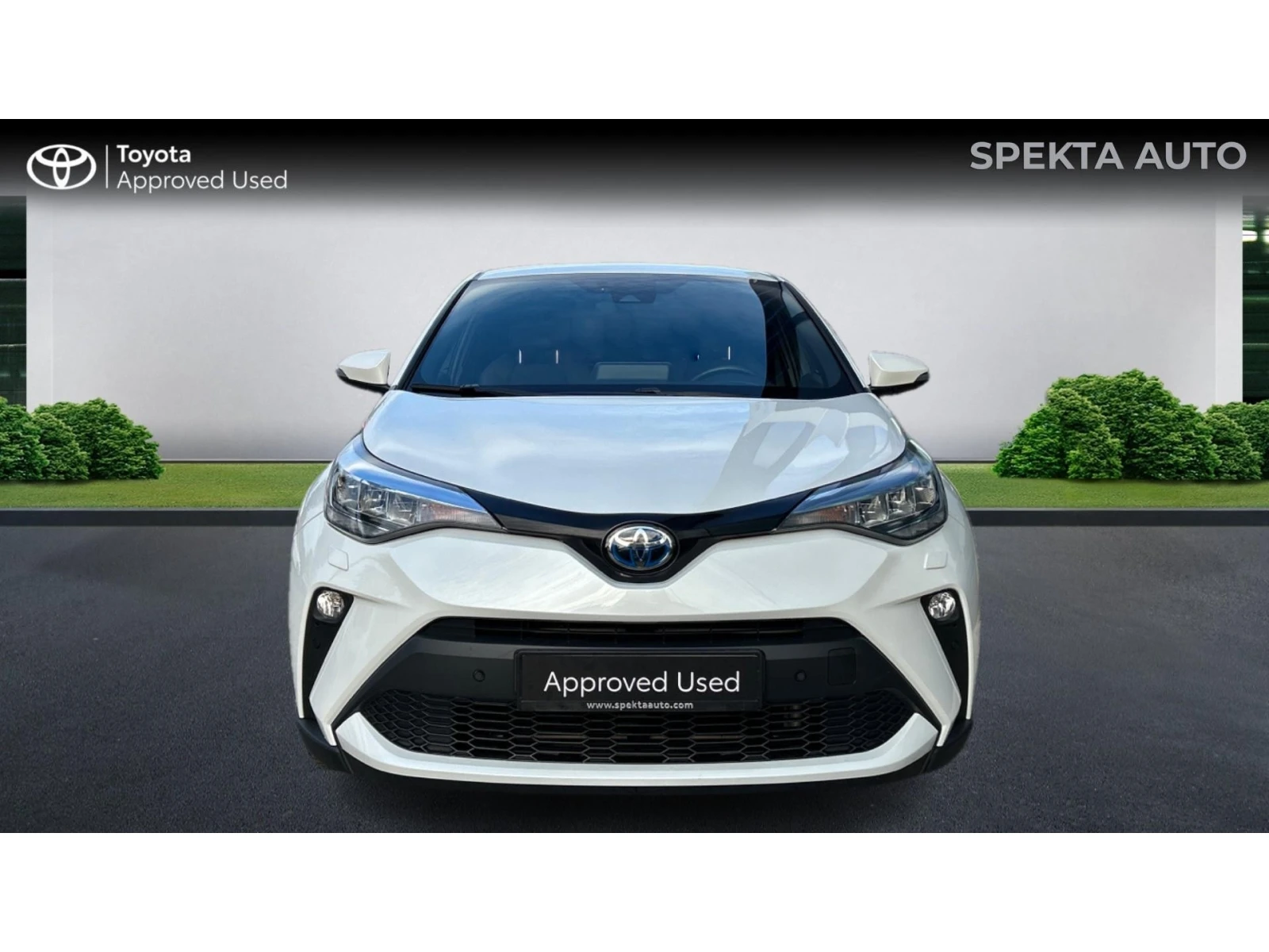 Toyota C-HR Месечна вноска от 490 лв. - изображение 5