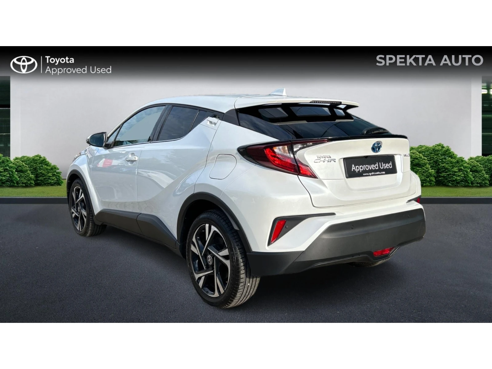 Toyota C-HR Месечна вноска от 490 лв. - изображение 2