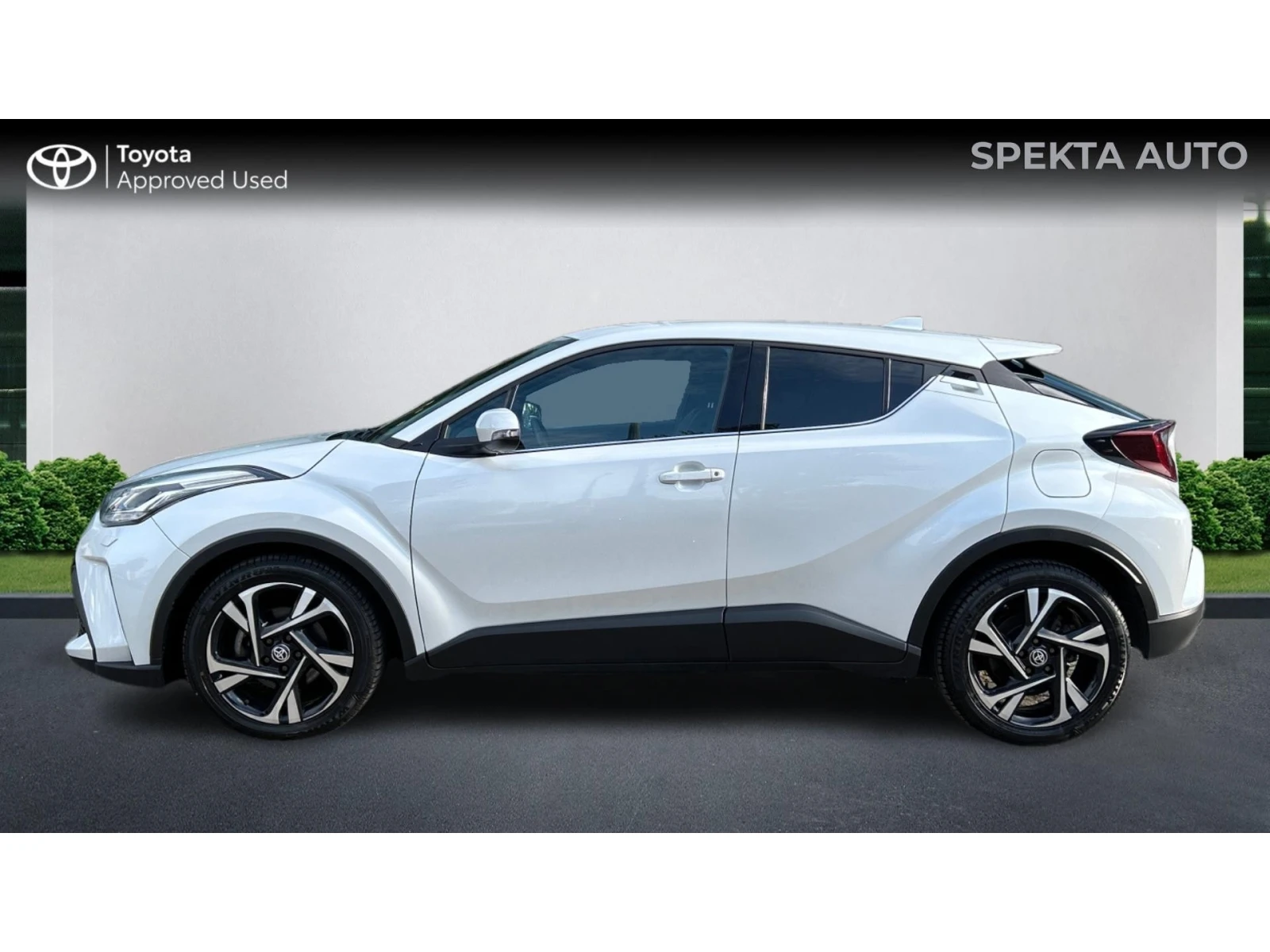 Toyota C-HR Месечна вноска от 490 лв. - изображение 3