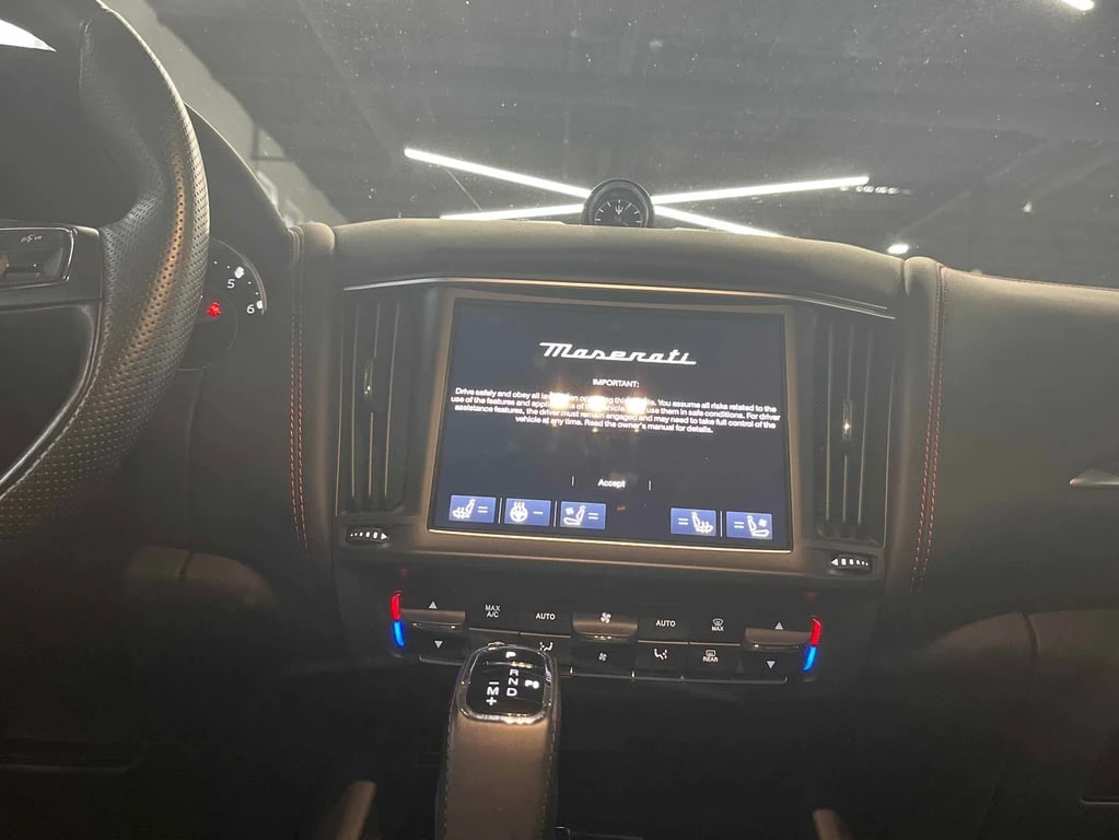 Maserati Levante * Modena * CARFAX *    | Mobile.bg   9