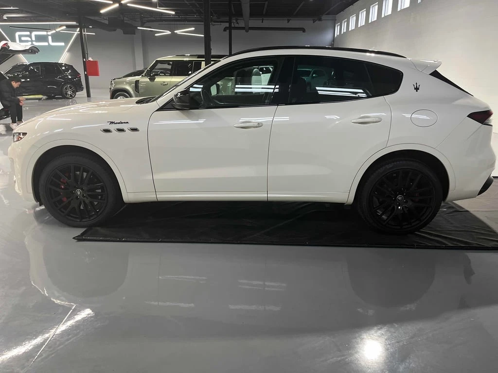 Maserati Levante * Modena * CARFAX *    | Mobile.bg   2