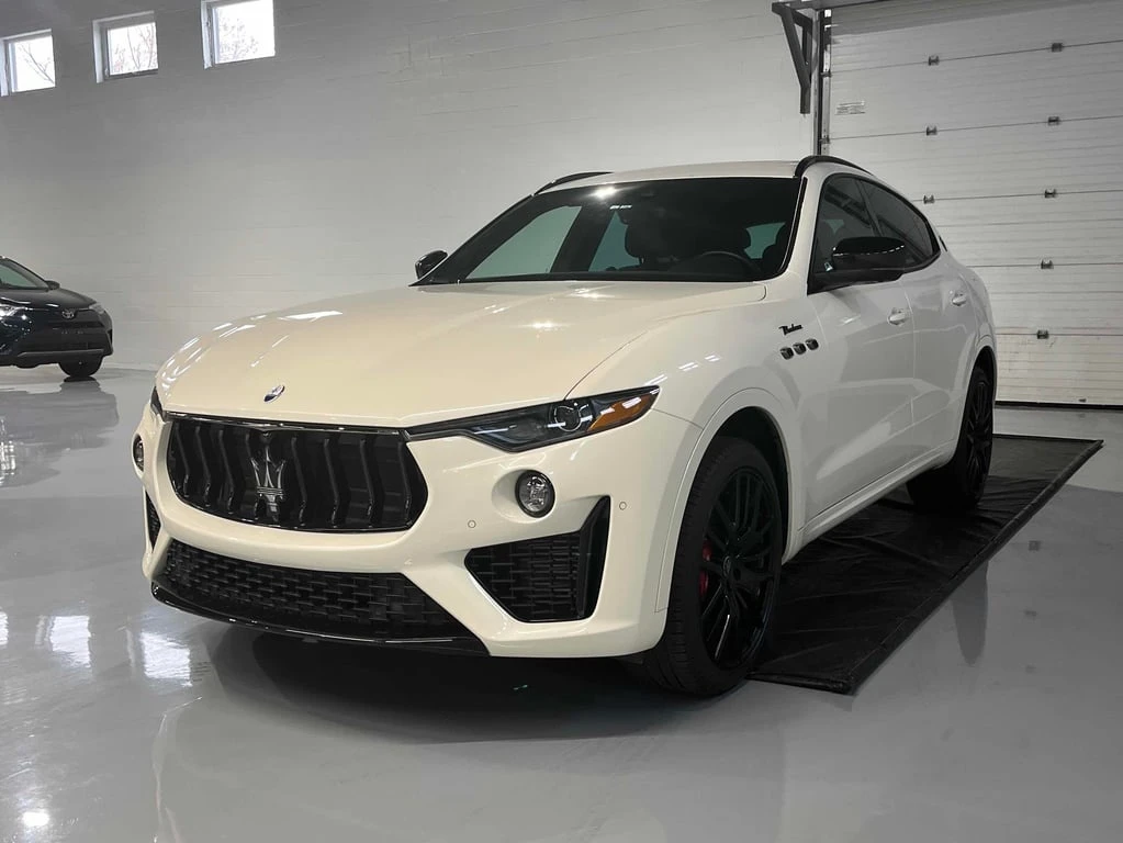 Maserati Levante * Modena * CARFAX *    | Mobile.bg   1
