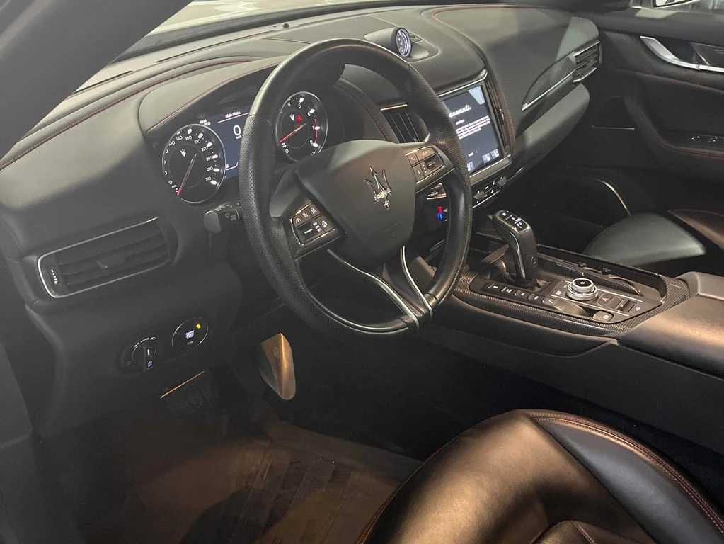 Maserati Levante * Modena * CARFAX *    | Mobile.bg   5