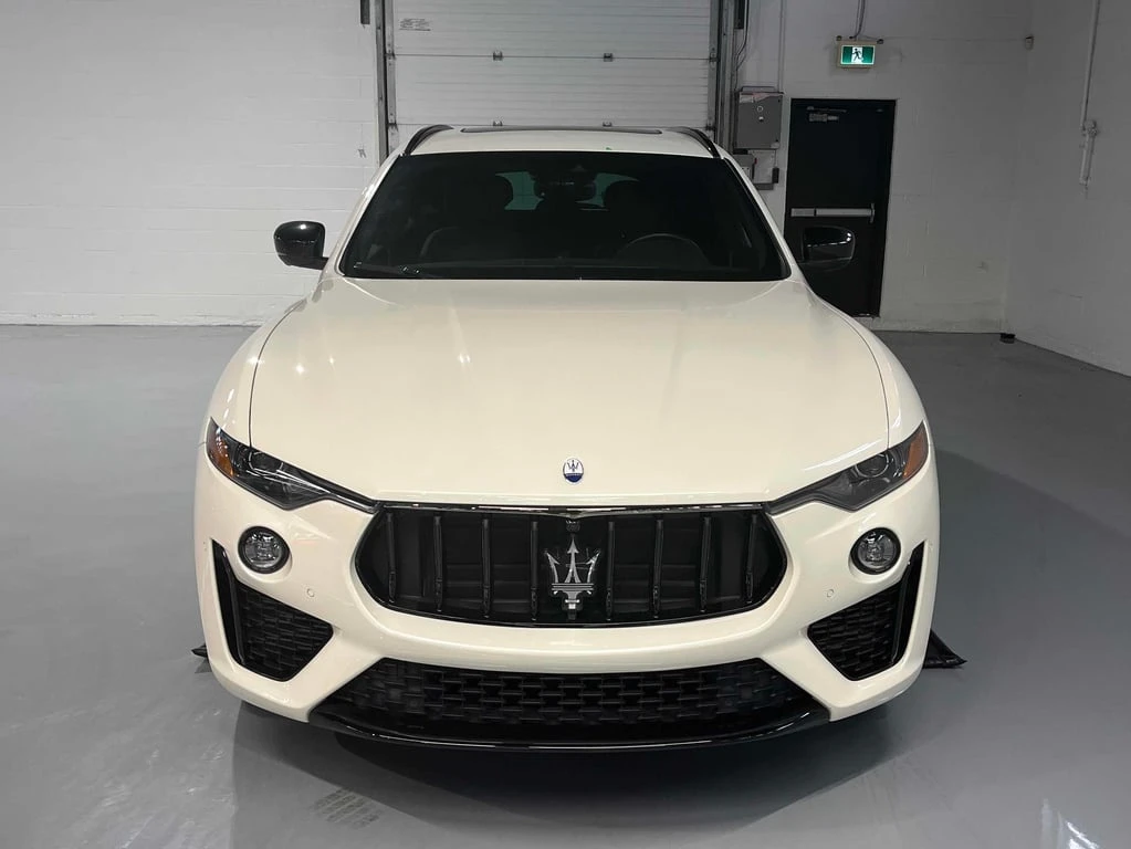 Maserati Levante * Modena * CARFAX *    | Mobile.bg   6