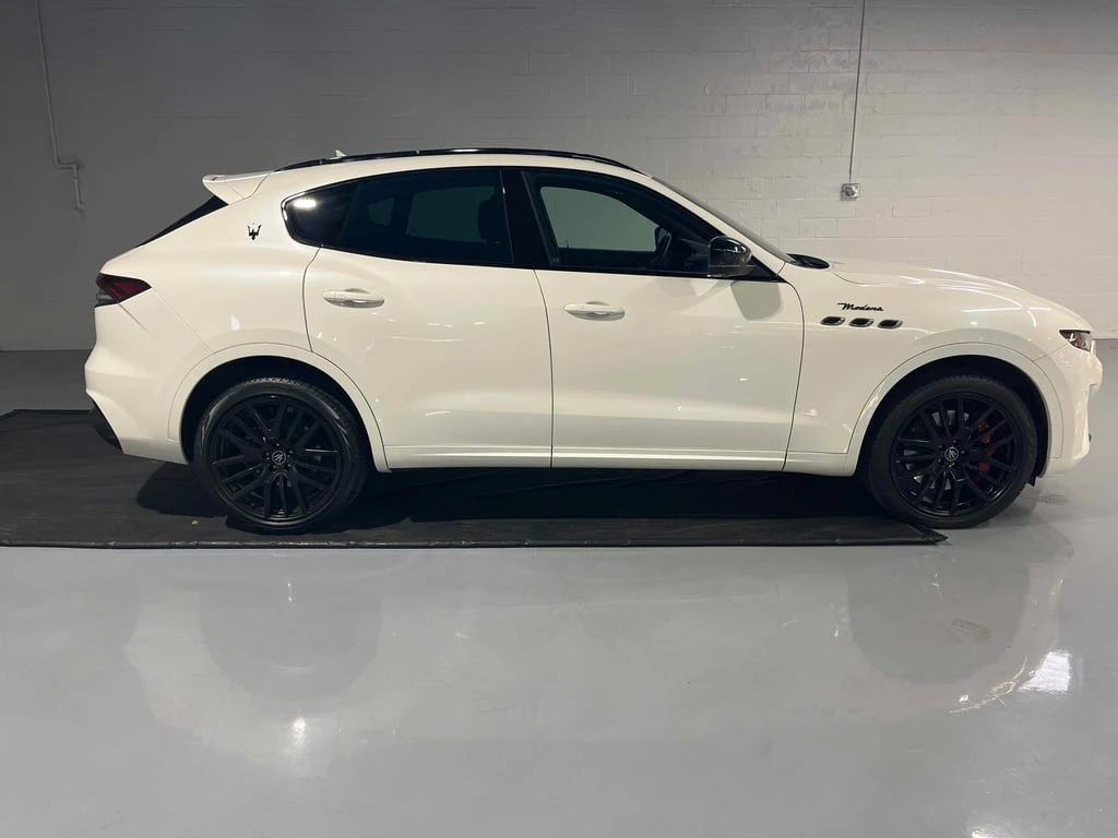 Maserati Levante * Modena * CARFAX *    | Mobile.bg   3