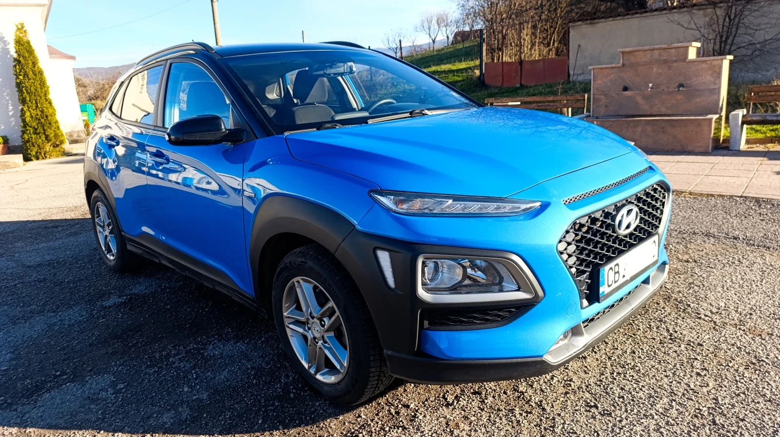 Hyundai Kona 1.6 D 43000km | Mobile.bg � ����������� 1