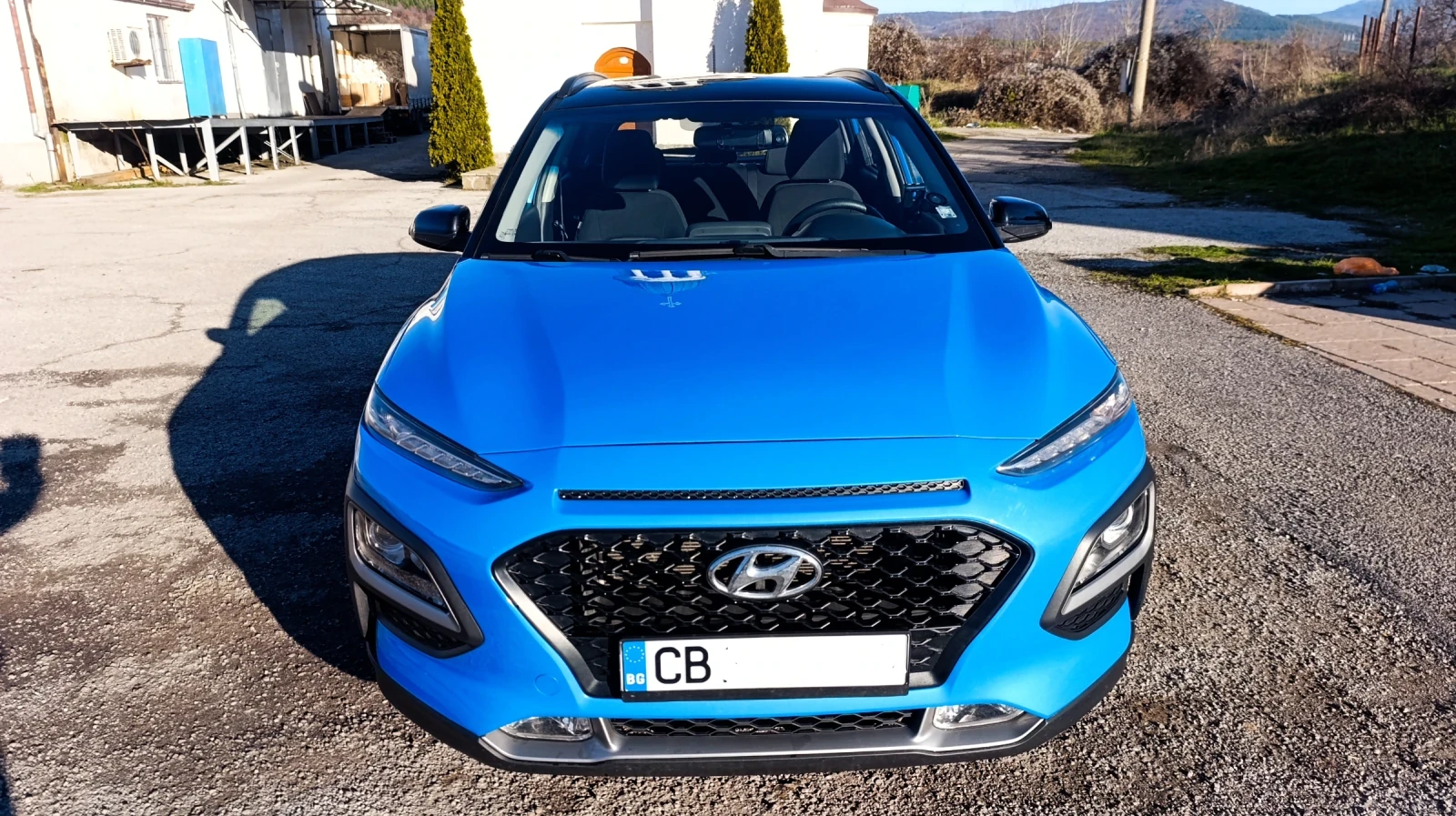 Hyundai Kona 1.6 D 43000km - изображение 4