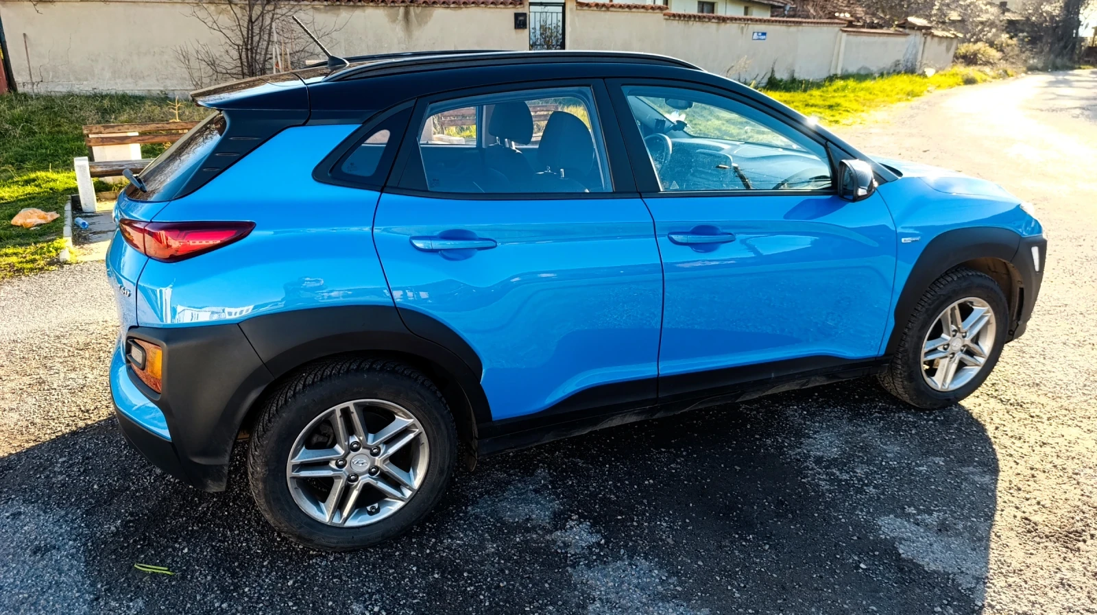 Hyundai Kona 1.6 D 43000km - изображение 6